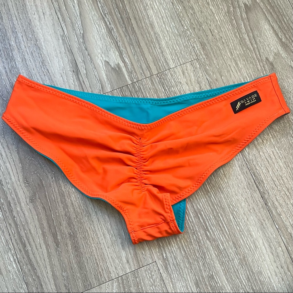 Savage Swim | Amy